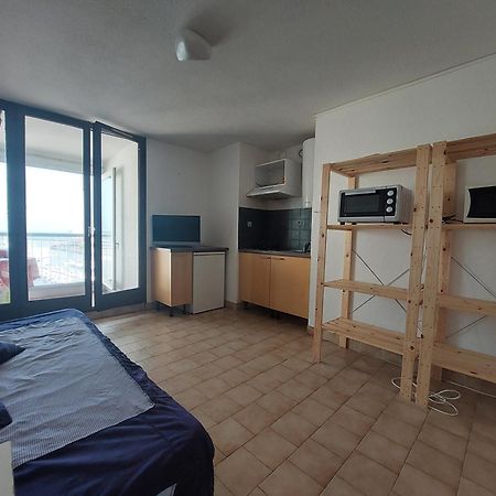 Studio Cabine Vue Mer Carnon-Plage Exterior foto