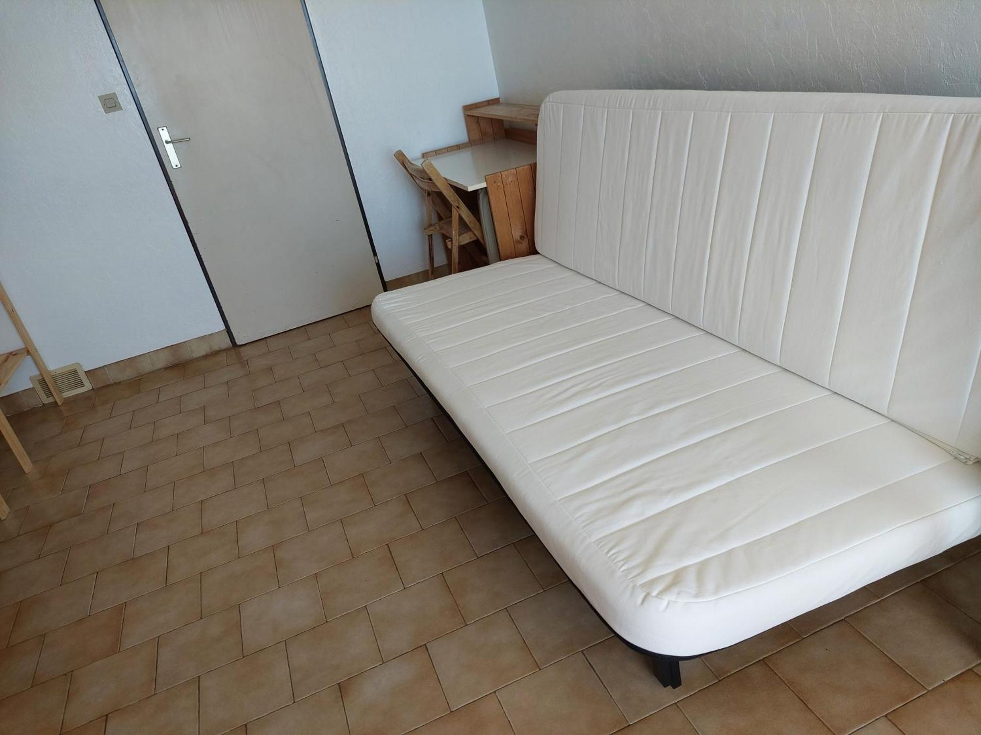 Studio Cabine Vue Mer Carnon-Plage Exterior foto